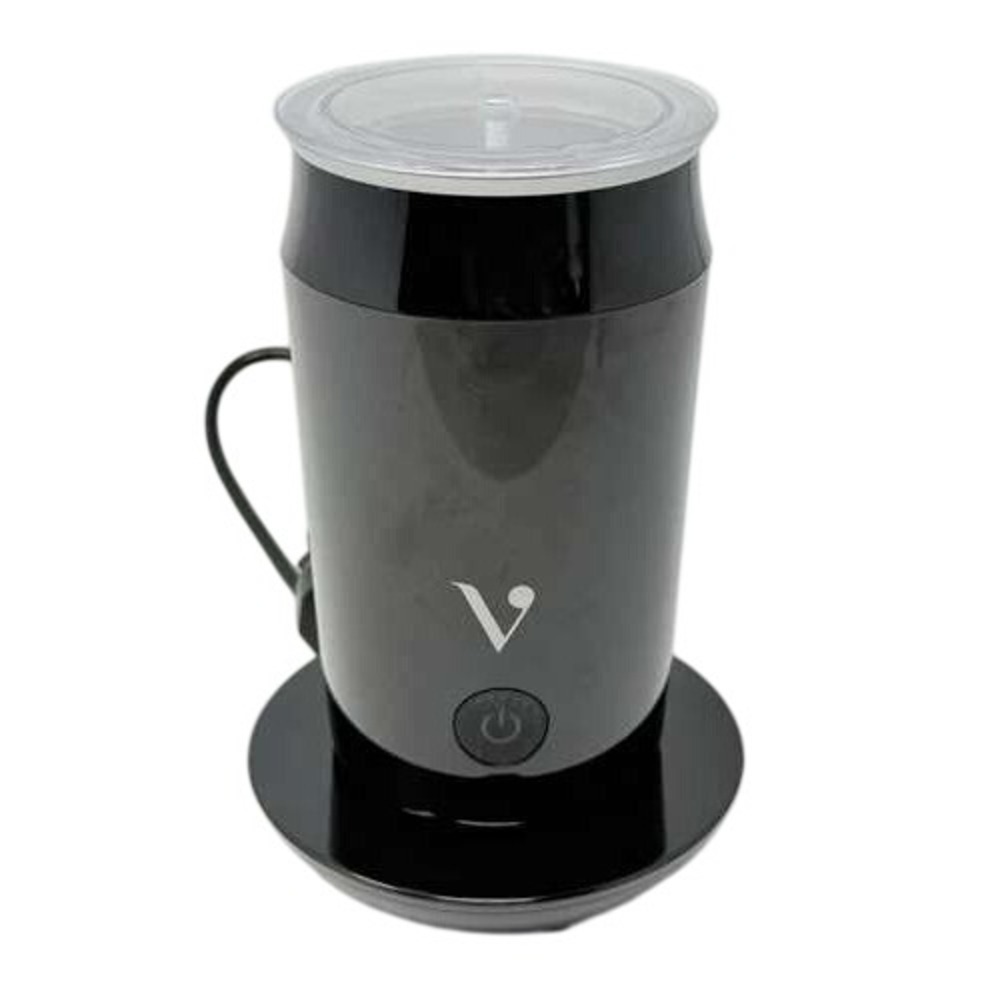 Starbucks Verismo Hot & Cold Milk Frother Black CA6500/65 Capucino Caffee Latte